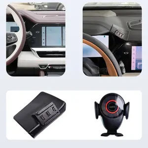 For Geely Monjaro 2021-2025, Special Phone Holder Car Phone Mount Base