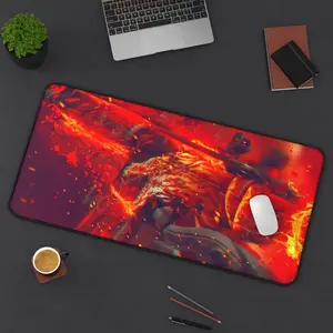 CSGO Mousepad Counter-Strike: Global Offensive Desk Mat , Gaming Mouse Pad , Gaming Desk Mat,  Game, Anime, Desk Mat Gaming Gear for Work Game Office Home, Gift for Friends