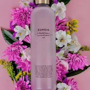 Eunoia Hydration Tracking Water Bottle