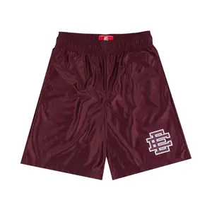 Eric Emanuel EE Baggy Short Burgundy
