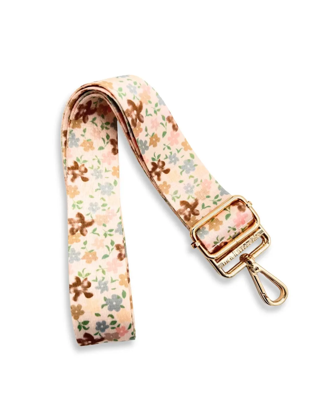 Boho Blooms Adjustable Bag Strap