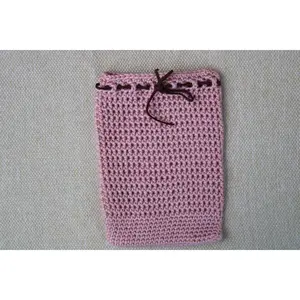 Simple Tarot Bag- Crochet