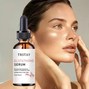 Hyaluronic Acid  Serum Fragrance-Free Intensive Moisturizing Facial Treatment for Smooth Glowing Skin Anti-Aging Brightening Solution