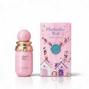 Paris Corner Perfumes Marshmallow Blush EDP Fragrance 50ml 1.7 Fl Oz