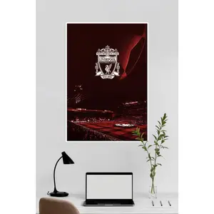 The Reds | Liverpool | FootBall Poster