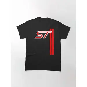 FORD ST Racing Stripes  Classic T-Shirt