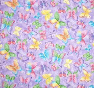 KK: Sparkling Butterfly Bonnet