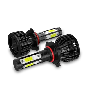 Auto Accessories For 2016 2017 2018 2019 Chrysler 300 LED Headlight Bulb Hi/Lo Kit 9005 6000K White