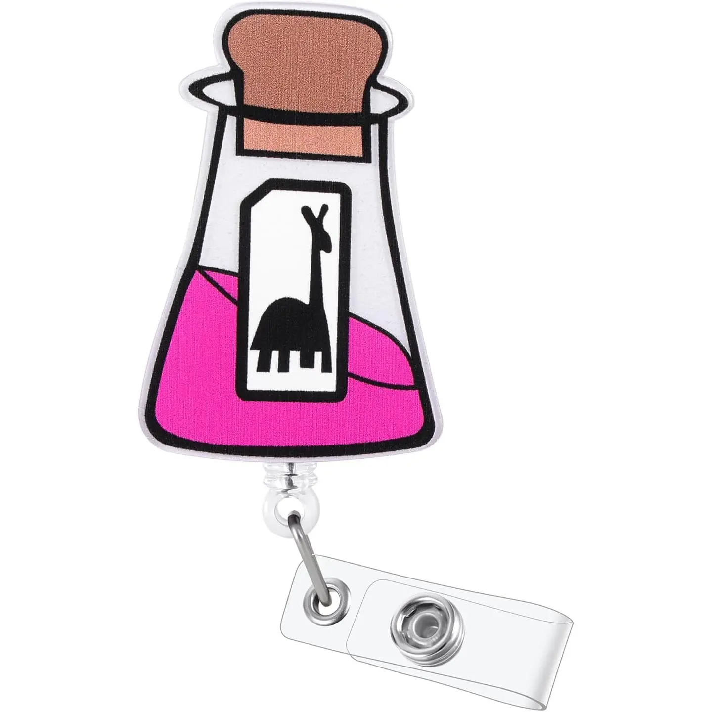 Llama Potion