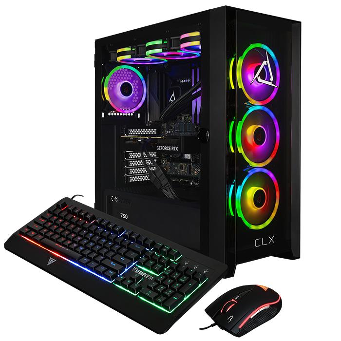 CLX SET INTEL CORE ULTRA 9 285K | RTX5080 - NVIDIA GeForce RTX 5080 - Intel Core Ultra 9 3.70Ghz - INTEL Z890 - 64GB DDR5 5600MHz - Powerful Processor & Graphics Performance