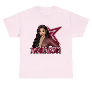 Ashanti Unisex T-Shirt HWW221227