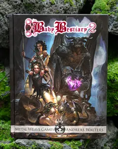 Baby Bestiary Handbook Volume 2