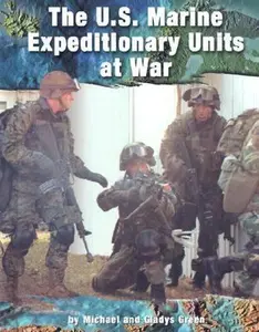 USED-The U.S. Marine Expeditionary Unit at War (On the Front Lines) by Michael Green (Unknown)