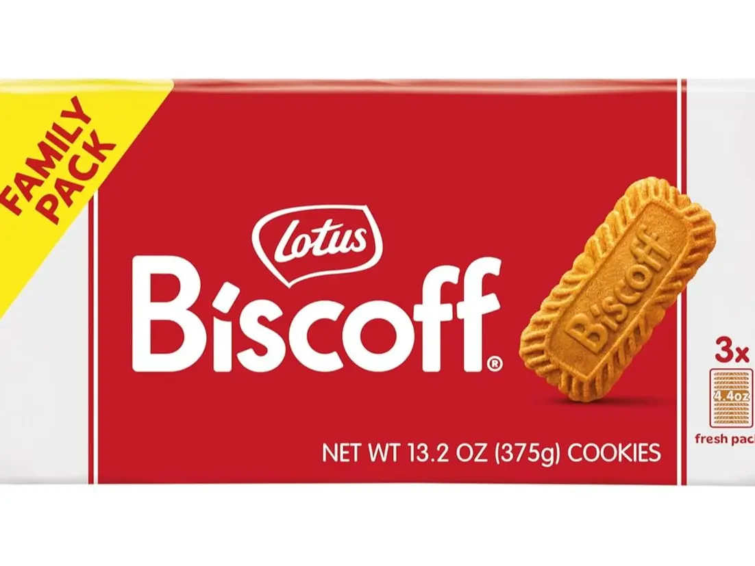 Cookies- Caramelized Biscuit Cookies - 13.23 Ounce Snack