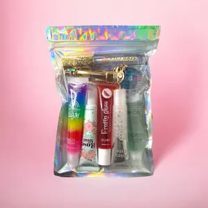 Lipgloss Pack Assorted Handpicked Variety Pack Mystery Lip Care Lip Balm Lip Scrub Nourishing  Hydrating Lipstick Cosmetic Makeup Glossy Moisturizing