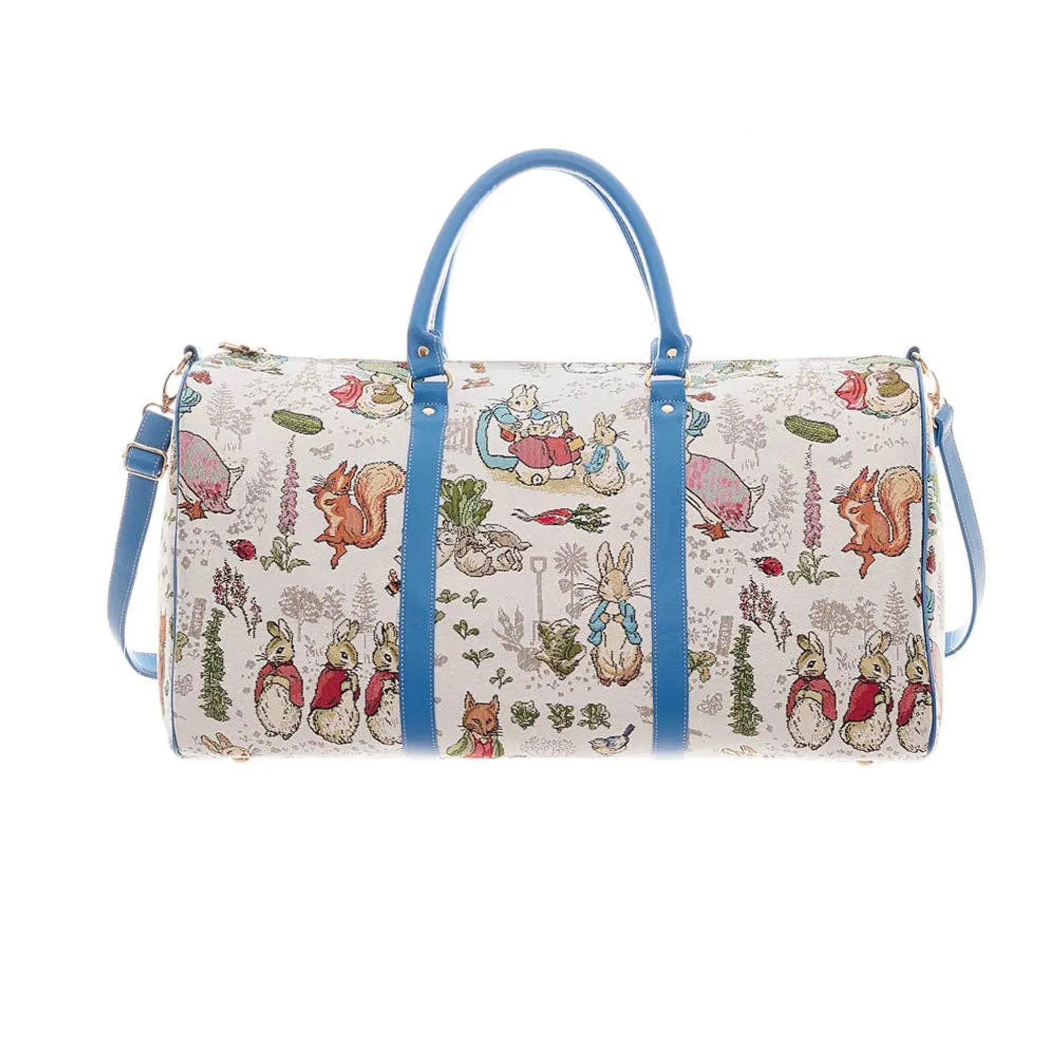 BHOLD-BP-PETER  Peter Rabbit Big Holdall/Duffel Bag