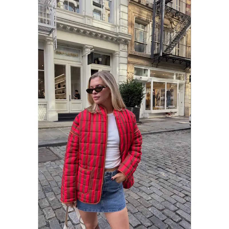 Never Doubt It Jacket