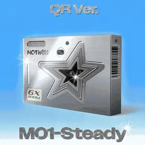 NCT WISH 1st Mini Album [Steady] (Q Ver.) - Imported Albums from Korea