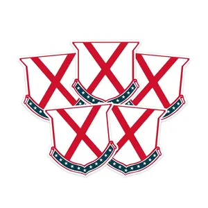 Old Row - Crest Sticker