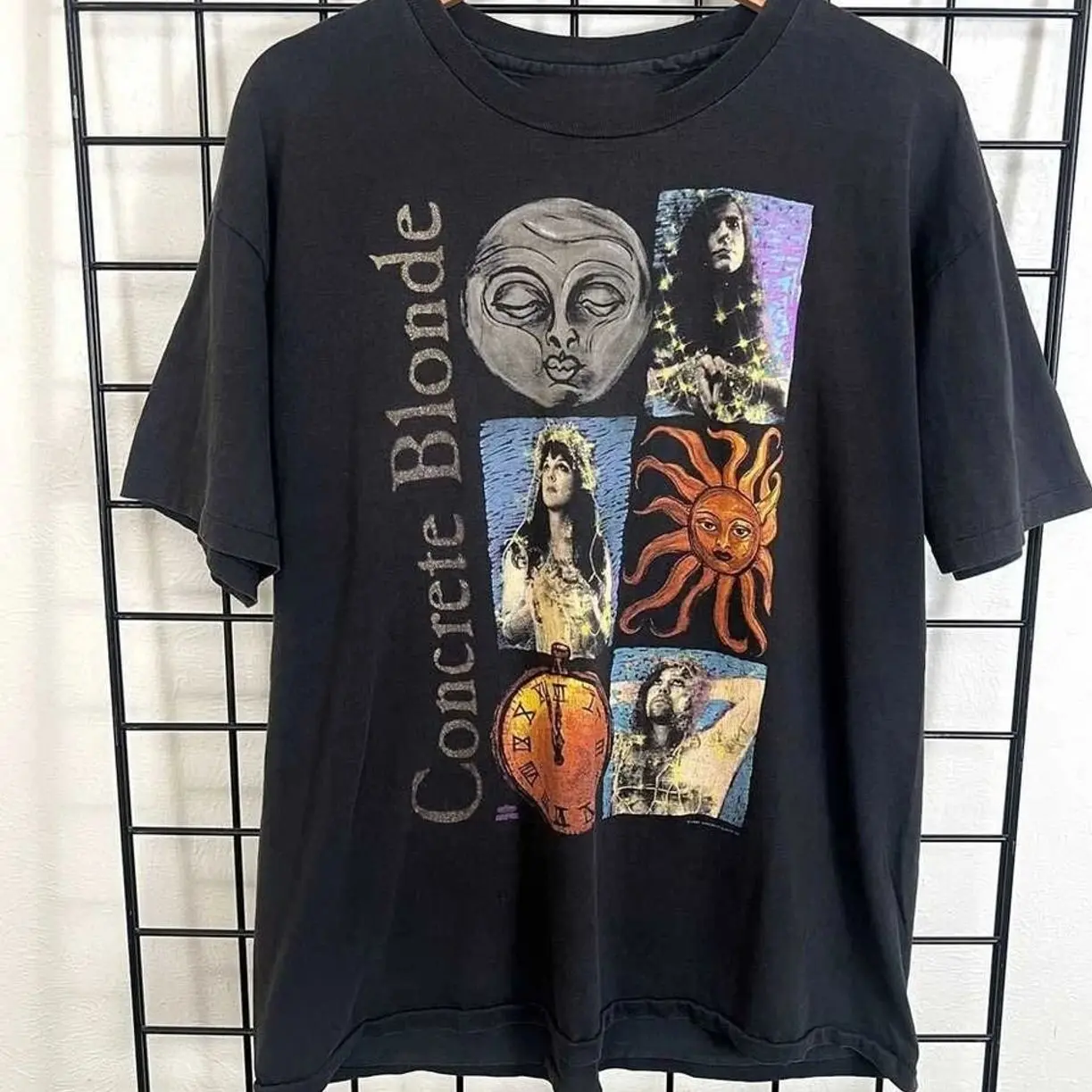 New Concrete Blonde Tour Christmas Gift Unisex S-5XL Shirt BS284 R