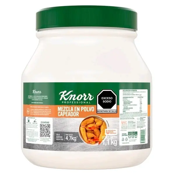 Capeador Batter Mix Powder Capeador Batter Mix Powder