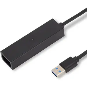 PS4 Camera Adapter for PS5, Converter Connecting Cable Comaptible with PSVR /PS5 Console, Camera Adapter Cable on PS5