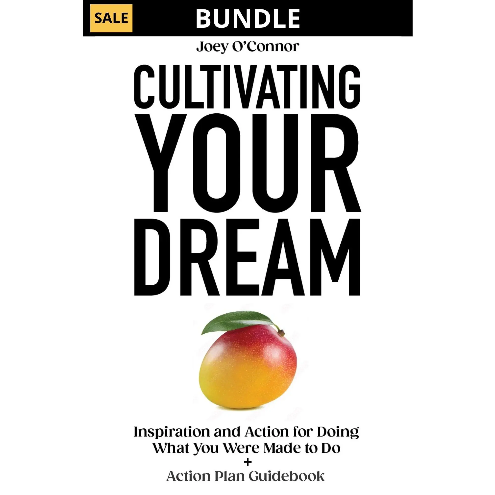 Bundle! Cultivating Your Dream - Save 26%!
