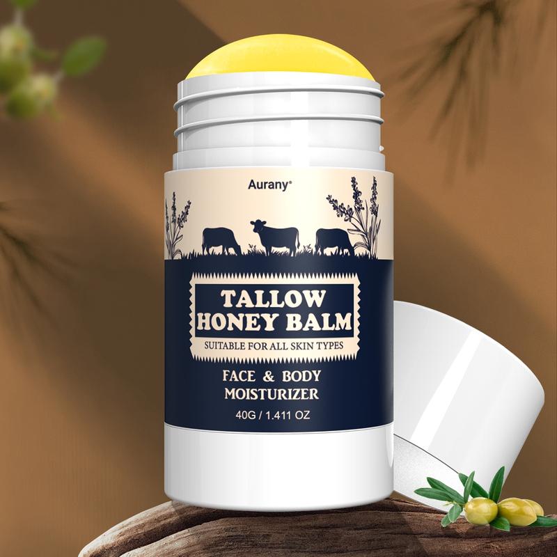 Tallow Honey Balm, Tallow And Honey Balm, With Shea & Honey & Vitamin E ...