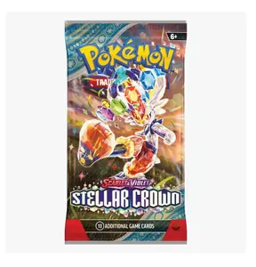Stellar Crown Booster Pack - SV07 (SCR)