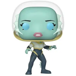 FUNKO POP! Television: DC Creature Commandos - Dr. Nina Mazursky  [COLLECTIBLES] Vinyl figurine/statue