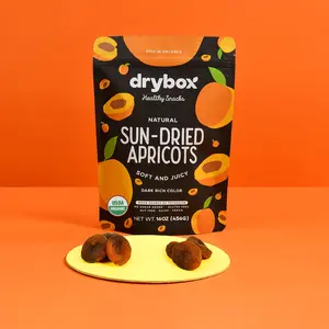 SUN-DRIED APRICOTS - 16 OZ
