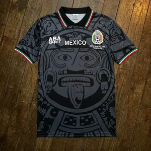[Hot Jersey 2026] - Mexico 1998 Third Soccer Jersey