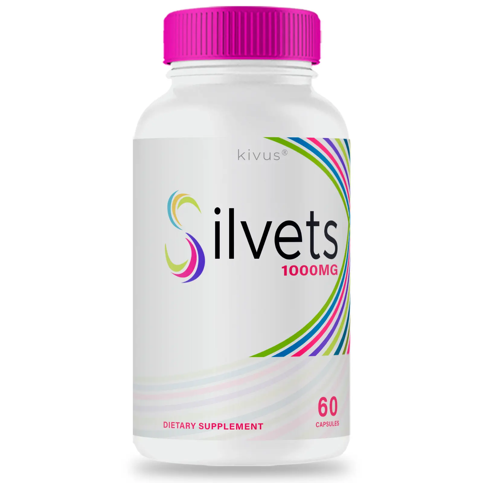Silvets - Silvets Advanced Dietary Supplement Capsules