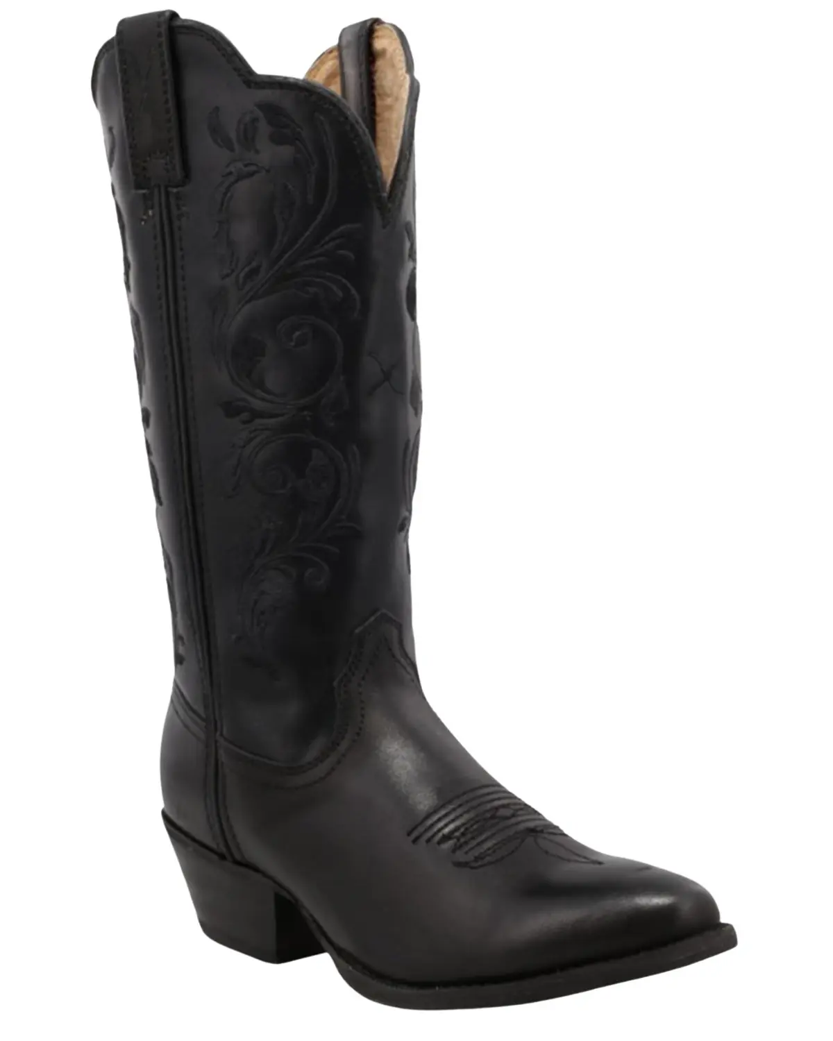 Twisted X Women's Women'S 12" Western Boot Round Toe - Wwt0038