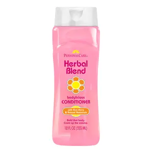 Personal Care Herbal Blend Hair Conditioner - Bodylicious 12 Oz.