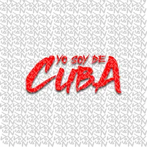 Yo Soy De CUBA - Vinyl Sticker (WATERPROOF / FADE RESISTANT)