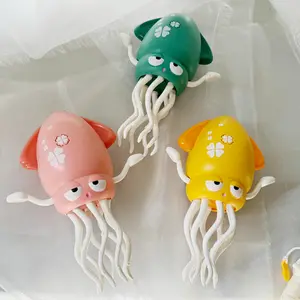 Magic Dancing Octopus Toy, Crazy 8-Leg Auto-Dance Octopus Toy, Crawling Dancing Automatic Obstacle Sensor Toys,Smart-Tentacle Self-Navigating Robotic Pet Toys for Indoor Cat Dog Cute