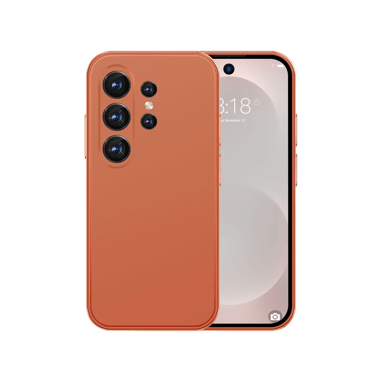 S26 Mini Mini Mobile Phone 4 64G Android Ultra Compact Smartphone with Full Network Support Dual SIM and Long Battery Life