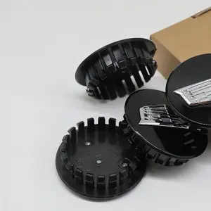 4PCS For ATS CT6 CTS XTS XT4 XT5 XT6 Center Hub Caps Wheel Cover 66mm #9596629