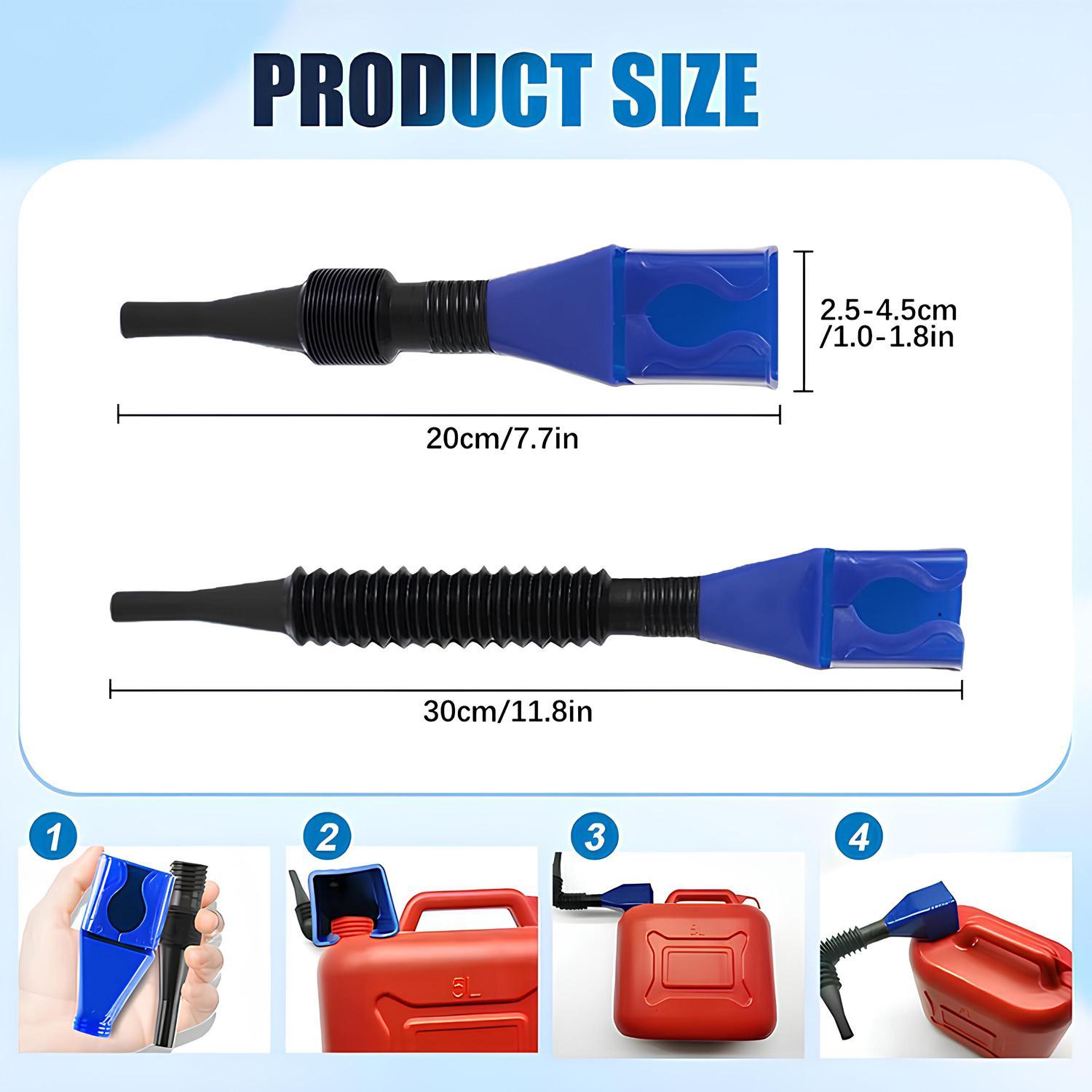 Universal Automotive Funnel Applications