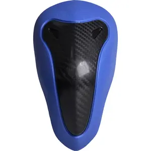 COOLOMG MMA Athletic Cup Combat Sports Cup Support Groin Protector for High Impact Sports
