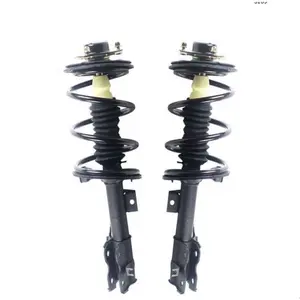 Pair Front Complete Quick Struts Assembly For 2002-2006 Nissan Altima 2.5L Automotive Vehicle Tool SR4163 281426 271426 SR4164 281427 271427
