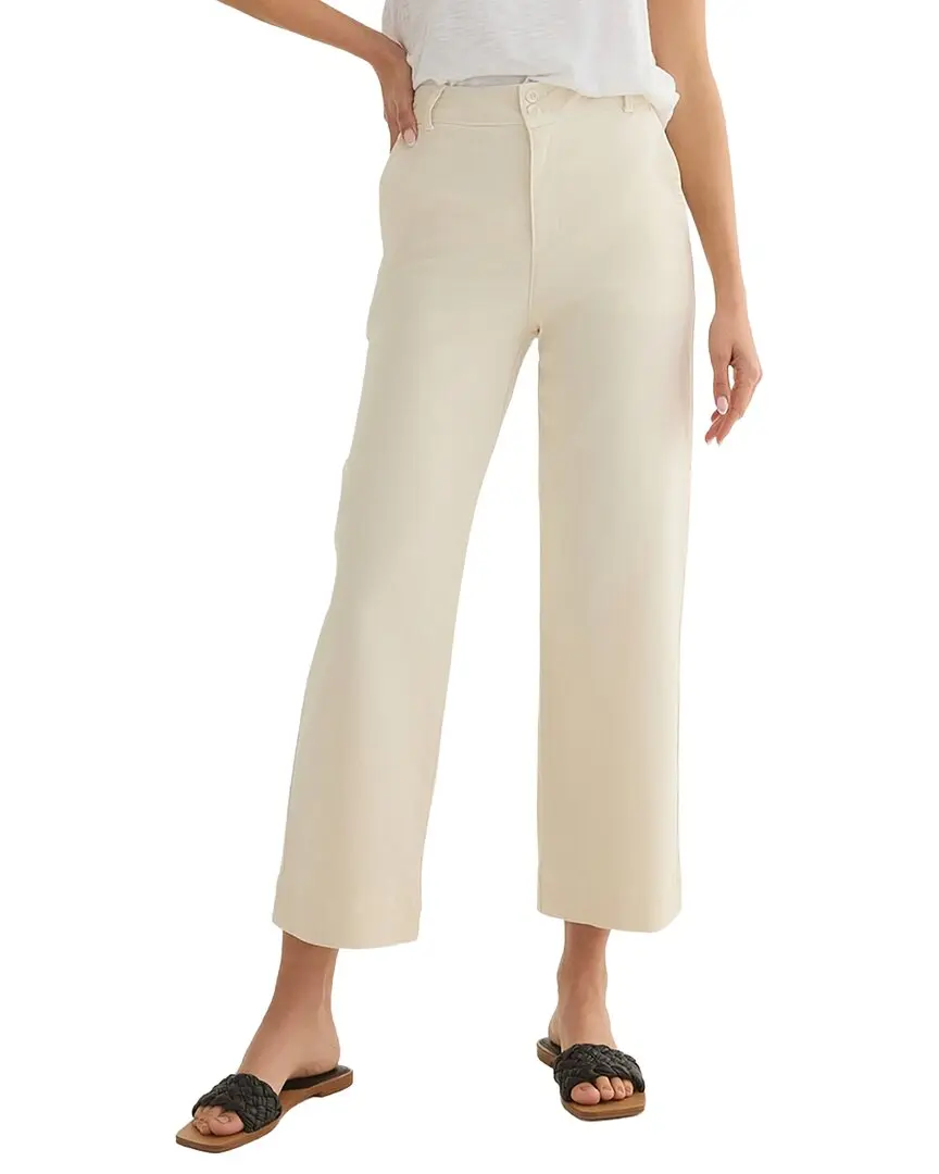 Bella Dahl Wide Leg Crop Pant