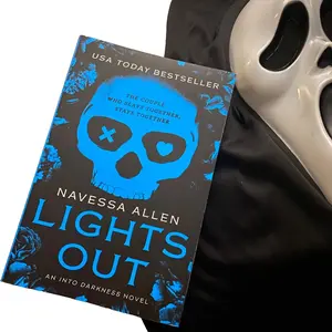 Lights Out: An Into Darkness Novel (Into Darkness Series) Gothic Romance Books