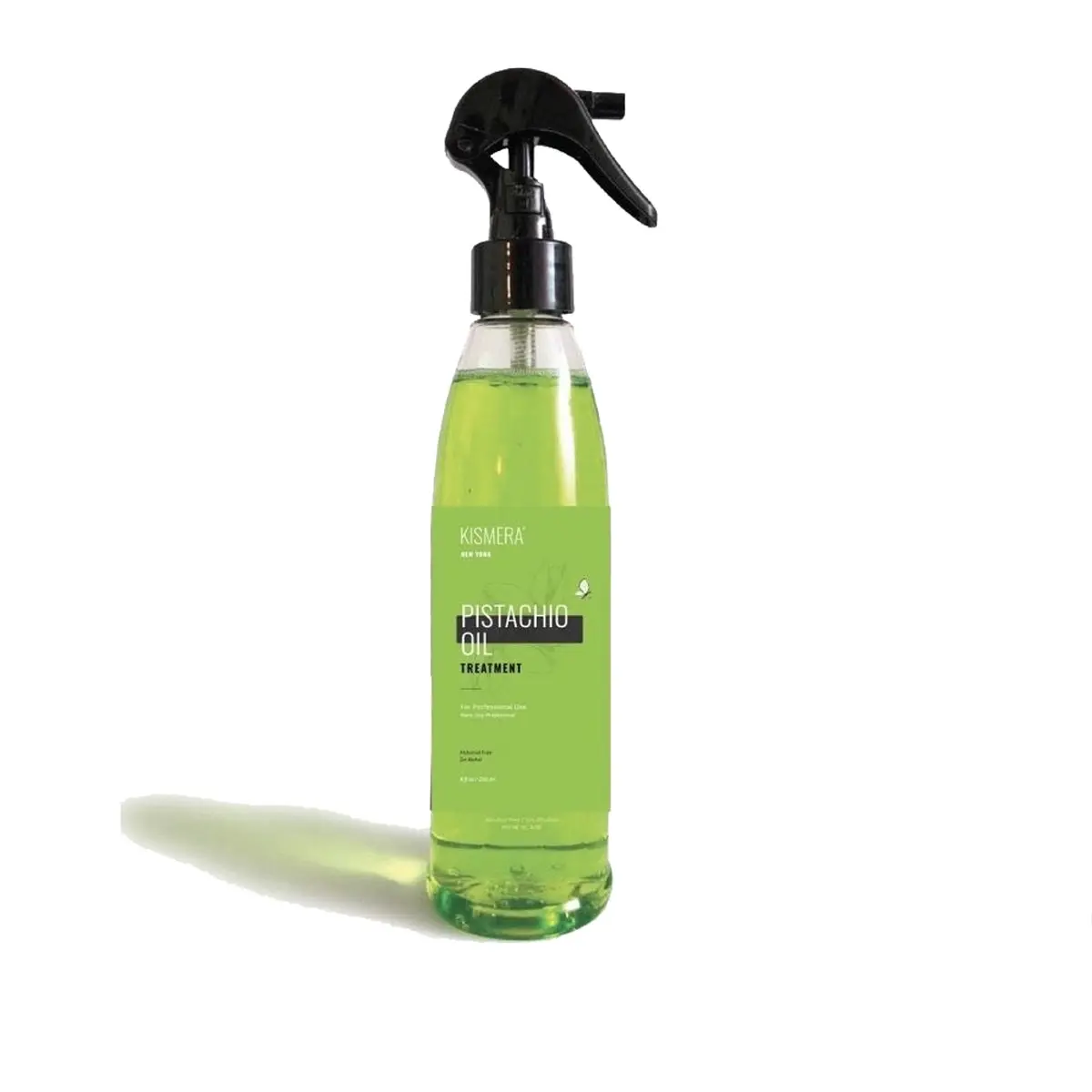 Pistachio Oil Treatment