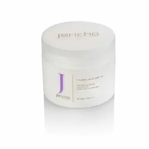 Jericho Cosmetics Calming Aloe Vera Gel With Dead Sea Minerals 7oz 7oz