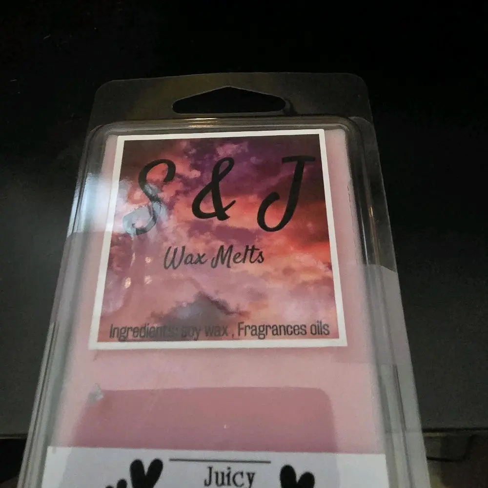 S&J Wax Melts S&J Wax Melts
