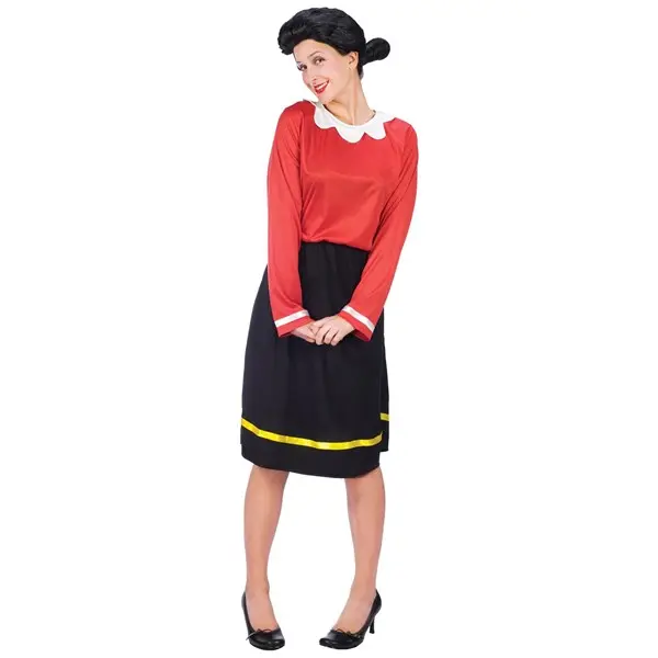 Adult Olive Oyl Costume