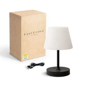 Modo LED Cordless USB-C Re-Chargeable Table Lamp