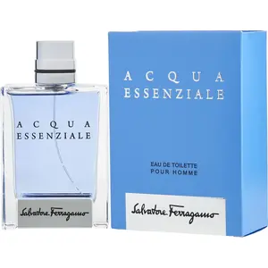 Acqua Essenziale By Salvatore Ferragamo Edt For Men